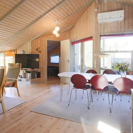 Holiday Xxiii Tatil Evi Vejby